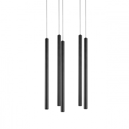Люстра подвесная Lightstar Tubo L5T747247