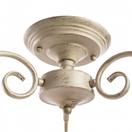 Потолочная люстра Arte Lamp LANTERNA A4579PL-3WG