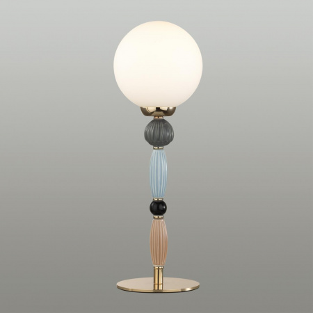 Настольная лампа ODEON LIGHT MODERN 5405/1T