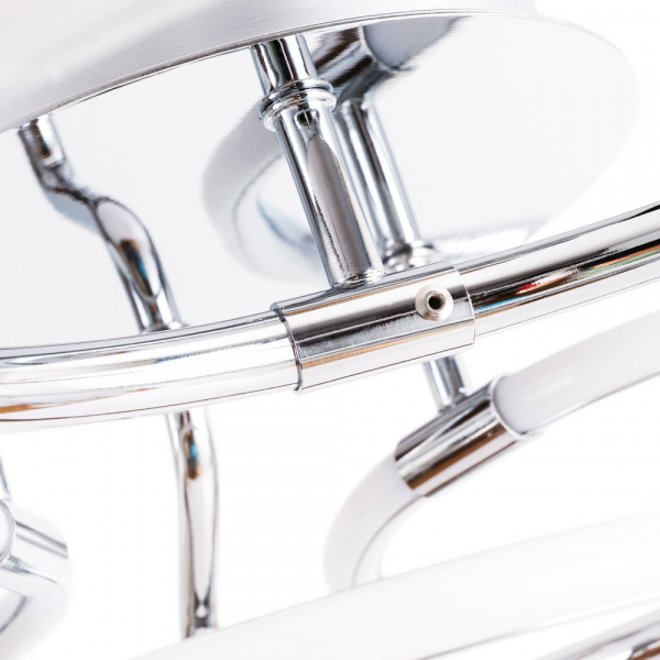 Потолочная люстра Arte Lamp PRESTO A2516PL-4CC