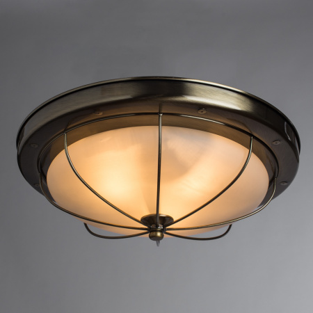 Потолочный светильник Arte Lamp PORCH A1308PL-3AB