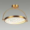 Потолочный светильник ODEON LIGHT MIDCENT 6627/36CL
