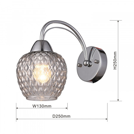 Настенный светильник F-Promo Olimp 2540-1W