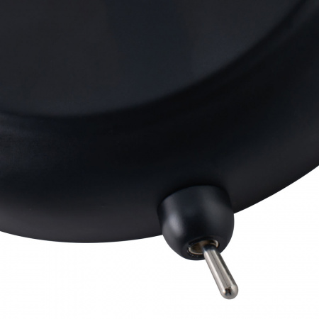 Бра Arte Lamp GRAFF A1857AP-1BK