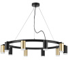 Люстра подвесная Lightstar Rullo LR0204053750