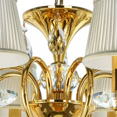 Люстра подвесная Lightstar Ricerco 693082