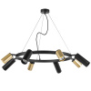 Люстра подвесная Lightstar Rullo LR018404874