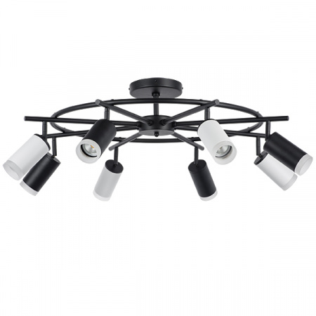 Люстра потолочная Lightstar Rullo LR7183743640