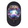 ST LUCE SL1188.401.01 Бра ST-Luce Черный/Радужный E14 1*40W ДЕЗИ