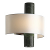 ST LUCE SL6230.701.01 Светильник настенный ST-Luce Зеленый/Белый LED 1*5W 3000K НОБИЛЕ