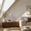 ST LUCE SL305.501.02 Светильник настенный ST-Luce Белый/Белый E27 2*60W СПРУЦЦО