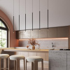 Подвесной светильник ODEON LIGHT HIGHTECH 7103/4L