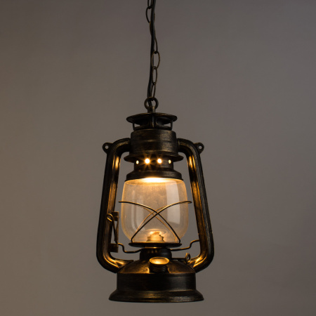 Подвесной светильник Arte Lamp GAMBRINUS A3843SP-1BG