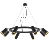Люстра подвесная Lightstar Rullo LR01887437440