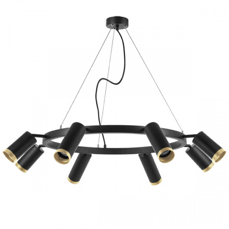 Люстра подвесная Lightstar Rullo LR01887437440