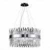 ST LUCE SL1160.103.18 Люстра подвесная ST-Luce Хром/Хром, Прозрачный G9 18*5W БАФО