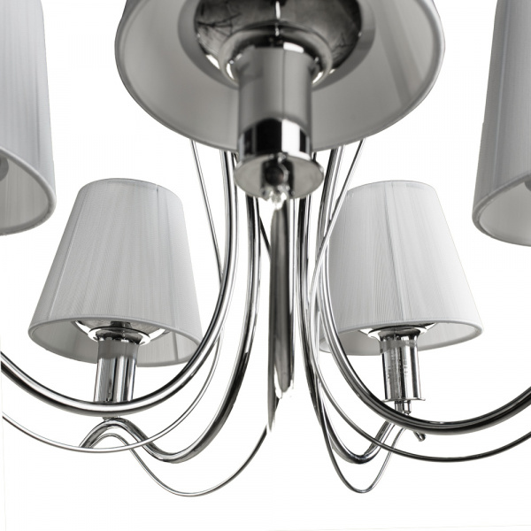 Подвесная люстра Arte Lamp DOMAIN A9521LM-5CC
