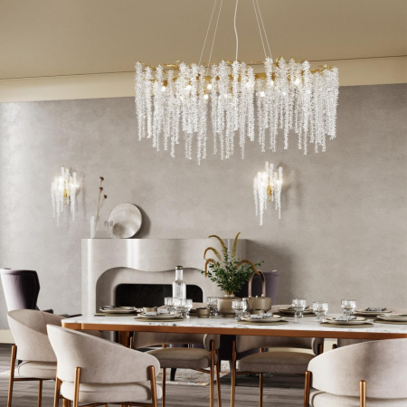 Бра ODEON LIGHT HALL 5005/3W