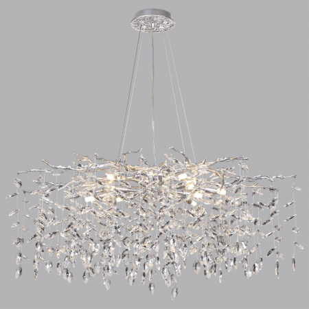 Люстра ODEON LIGHT HALL 4970/12