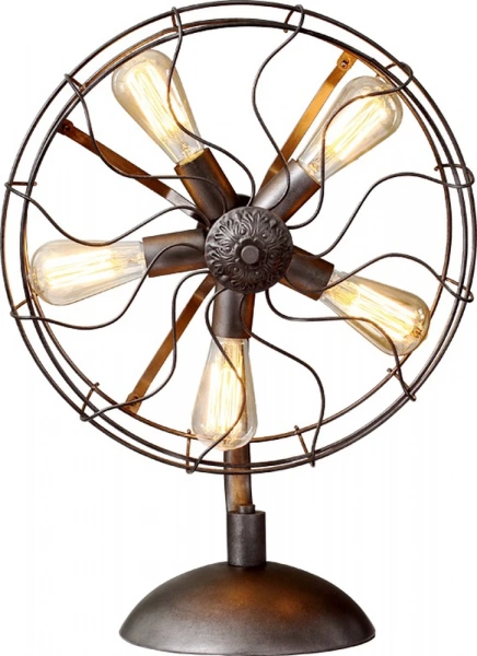 Декоративная настольная лампа Divinare COTTERO 5001/01 TL-5