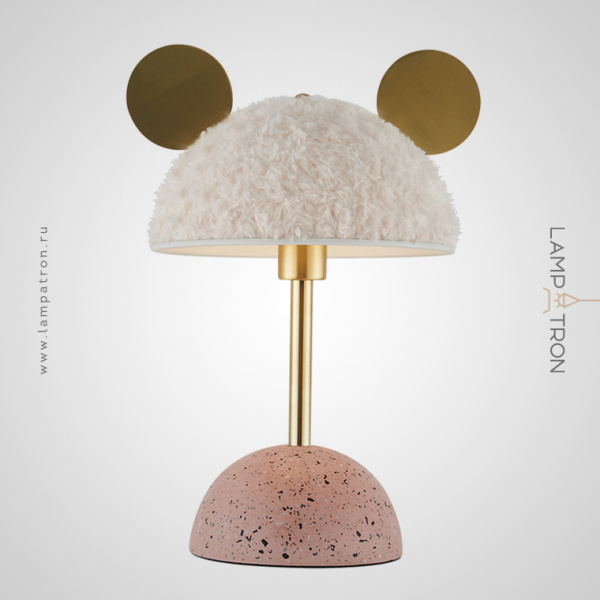 Настольная лампа Lampatron MINNIE