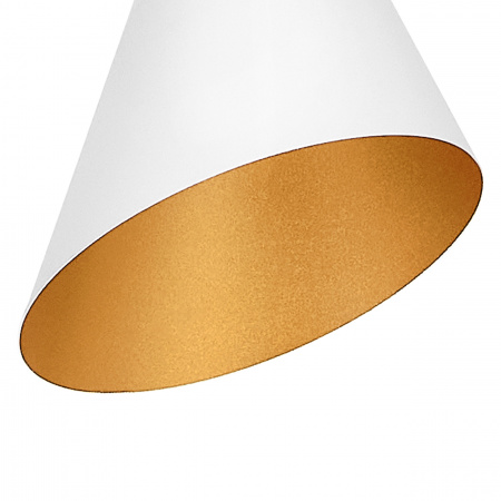 Люстра подвесная Lightstar Cone GW 757036
