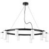 Люстра подвесная Lightstar Rullo LR0203658650