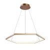 Подвесная люстра Favourite Light Hexagon 2103-6P