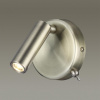 Бра с выкл. LUMION LEDIO 5222/3WL