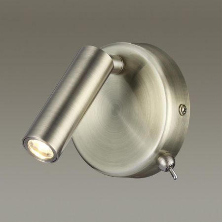Бра с выкл. LUMION LEDIO 5222/3WL