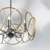 Люстра потолочная Lightstar Regolo 713053