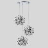 Люстра подвесная Lightstar Extra L3PR721134