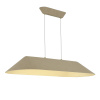 ST LUCE SL3001.813.01 Светильник подвесной ST-Luce Бежевый,Белый/Бежевый,Белый LED 1*32W СЕНТИТО