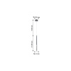 Подвес Favourite Light Cylindro 2209-1P