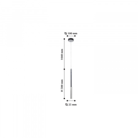 Подвес Favourite Light Cylindro 2209-1P
