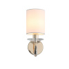 ST LUCE SL1405.221.01 Светильник настенный ST-Luce Латунь/Прозрачный E14*1 40W ЭЛЕГАНС