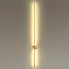 Настенный светильник ODEON LIGHT HIGHTECH 4335/18WG