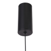 ST LUCE SL6210.403.04 Светильник подвесной ST-Luce Черный/Черный, Золотистый LED 4*3W 3000K ЛИЛИТ