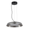 ST LUCE SL6019.413.01 Светильник подвесной ST-Luce Черный/Дымчатый, Белый LED 1*36W 3000K ФОРЕЙ