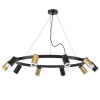 Люстра подвесная Lightstar Rullo LR0204053750