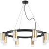Люстра подвесная Lightstar Rullo LR0184081
