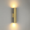 Настенный светильник ODEON LIGHT HIGHTECH 3833/2WA