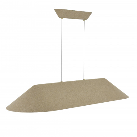 ST LUCE SL3001.813.01 Светильник подвесной ST-Luce Бежевый,Белый/Бежевый,Белый LED 1*32W СЕНТИТО