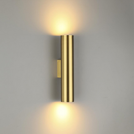 Настенный светильник ODEON LIGHT HIGHTECH 3833/2WA