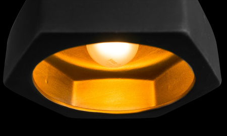 Подвесной светильник Arte Lamp BIJOUX A6681SP-1BK