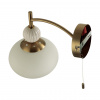Бра с выключателем LUMION NEOCLASSI 8272/1W
