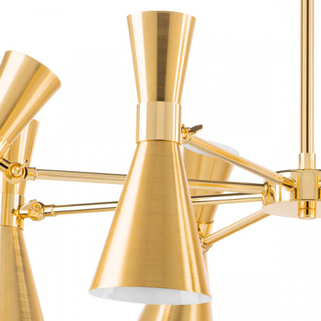 Люстра потолочная Lightstar Dumo 816081