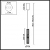 Подвес ODEON LIGHT L-VISION 5455/12L