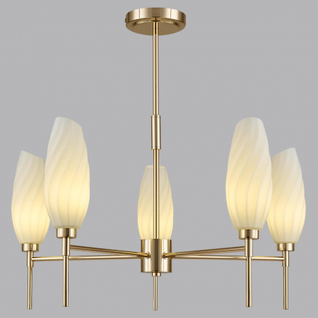 Люстра на штанге LUMION MODERNI 6518/5C