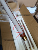 ST LUCE utsenka-SL6225.303.04 Светильник подвесной ST-Luce Латунь/Терракотовый, Белый LED 4*6W 3000K БРИК